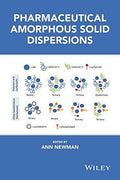 Pharmaceutical Amorphous Solid Dispersions - book cover