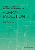 Wiley Blackwell Student Dictionary of Human Evolution - book cover