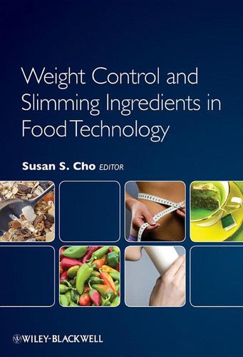Weight Control and Slimming Ingredients in Food Technology - book cover