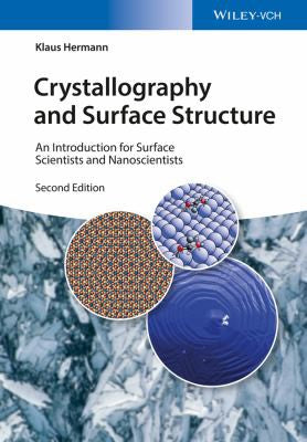 Crystallography and surface structure: an introduction for surface scientists and nanoscientists - book cover