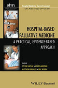 Hospital-Based Palliative Medicine: A Practical, Evidence-Based Approach - book cover