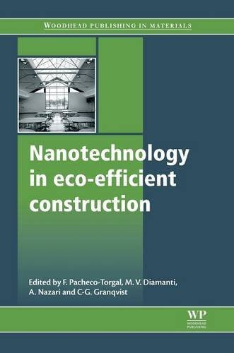 Nanotechnology in Eco-Efficient Construction. Materials, Processes and Applications - book cover