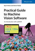 Practical Guide to Machine Vision Software: An Introduction with LabVIEW - book cover