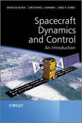 Spacecraft dynamics and control : an introduction - book cover