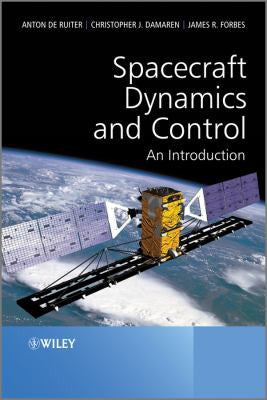 Spacecraft dynamics and control : an introduction - book cover