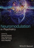 Neuromodulation in Psychiatry - book cover