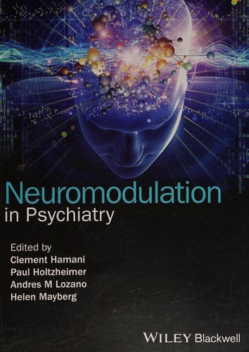 Neuromodulation in Psychiatry - book cover