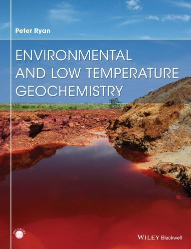 Environmental and Low Temperature Geochemistry - book cover