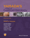 Yamada's atlas of gastroenterology - book cover