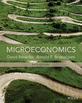 Microeconomics - book cover