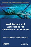 Architecture and Governance for Communication Services - book cover