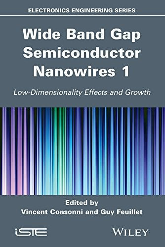 Wide Band Gap Semiconductor Nanowires 1: Low-Dimensionality Effects and Growth - book cover