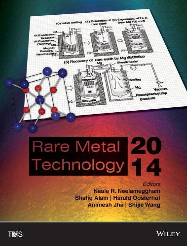 Rare Metal Technology 2014 : proceedings of a symposium sponsored by the Minerals, Metals & Materials Society (TMS) held - book cover