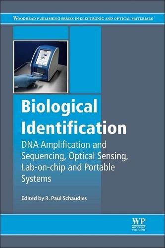 Biological Identification. DNA Amplification and Sequencing, Optical Sensing, Lab-On-chip - book cover