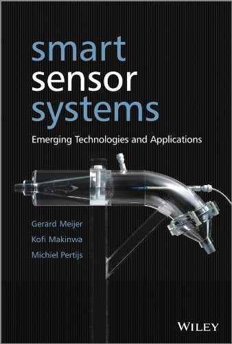 Smart Sensor Systems: Emerging Technologies and Applications - book cover