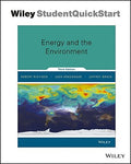 Energy and the Environment - book cover