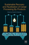 Sustainable Recovery and Reutilization of Cereal Processing By-Products - book cover