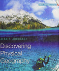 Discovering Physical Geography - book cover