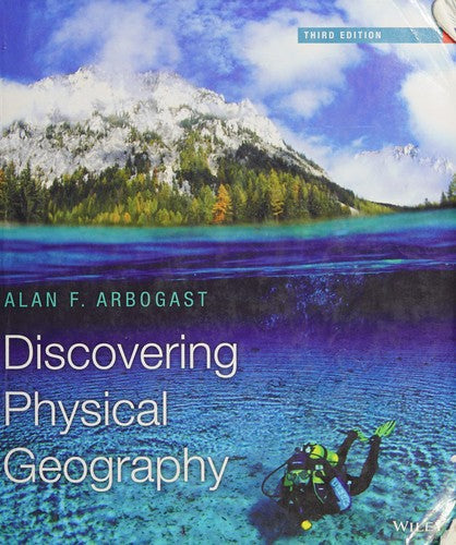 Discovering Physical Geography - book cover