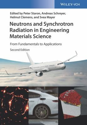Neutrons and synchrotron radiation in engineering materials science : from fundamentals to applications - book cover