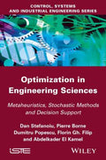 Optimization in Engineering Sciences: Approximate and Metaheuristic Methods - book cover