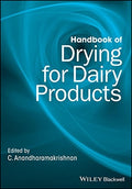 Handbook of drying for dairy products - book cover