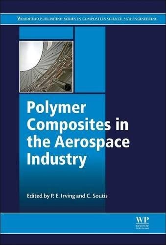 Polymer composites in the aerospace industry - book cover