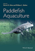 Paddlefish aquaculture - book cover