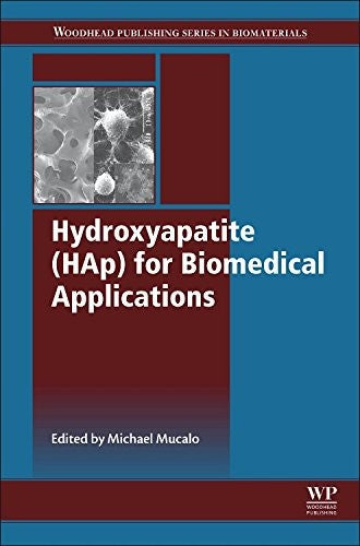 Hydroxyapatite (HAp) for Biomedical Applications - book cover