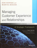Managing Customer Experience and Relationships: A Strategic Framework - book cover