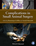 Complications in small animal surgery - book cover