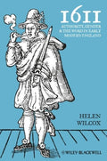 1611: Authority, Gender and the Word in Early Modern England - book cover