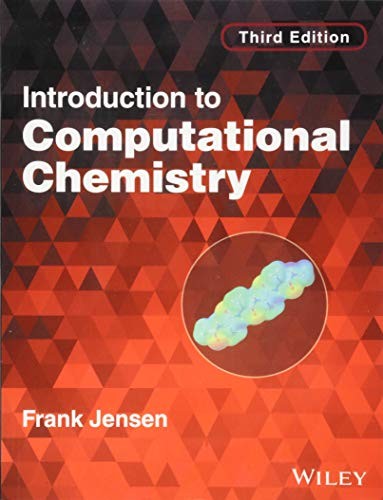 Introduction to Computational Chemistry - book cover