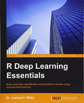 R Deep Learning Essentials - book cover