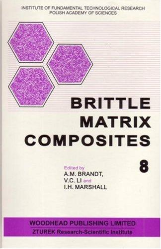 Brittle Matrix Composites 8 (v. 8) - book cover