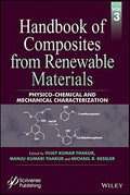 Handbook of Composites from Renewable Materials Volume 3: Physico-Chemical and Mechanical Characterization - book cover