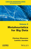 Metaheuristics for Big Data - book cover