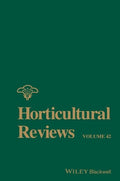 Horticultural Reviews - book cover