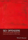 Sex Offenders: A Criminal Career Approach - book cover