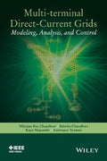 Multi-terminal Direct-Current Grids: Modeling, Analysis, and Control - book cover
