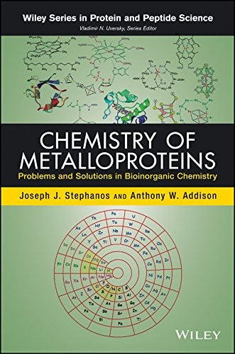 Chemistry of metalloproteins : problems and solutions in bioinorganic chemistry - book cover