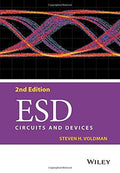 ESD: Circuits and Devices - book cover