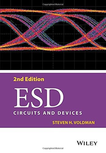 ESD: Circuits and Devices - book cover