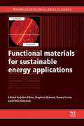 Functional materials for sustainable energy applications - book cover