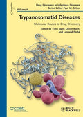 Trypanosomatid Diseases: Molecular Routes to Drug Discovery - book cover