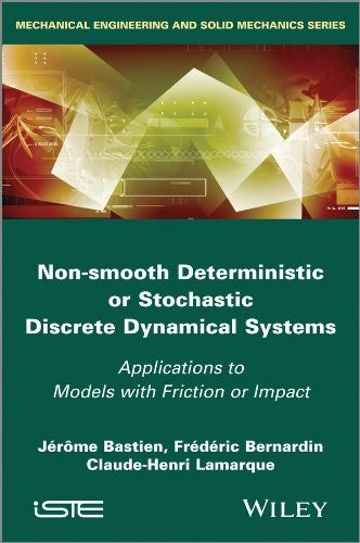 Non-smooth Deterministic or Stochastic Discrete Dynamical Systems - book cover