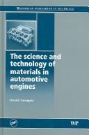 The Science and Technology of Materials in Automotive Engines - book cover