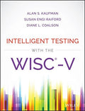 Intelligent Testing with the Wisc-V - book cover