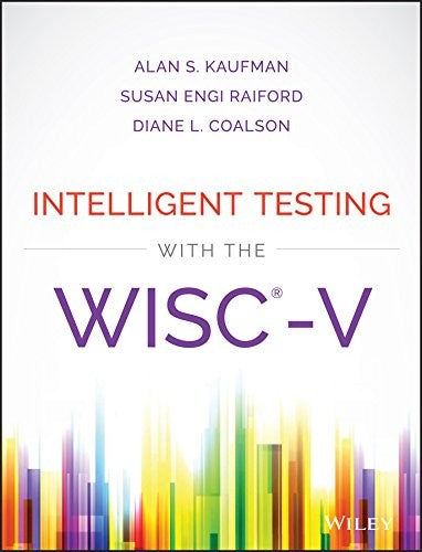 Intelligent Testing with the Wisc-V - book cover