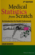 Medical Statistics from Scratch: An Introduction for Health Professionals - book cover